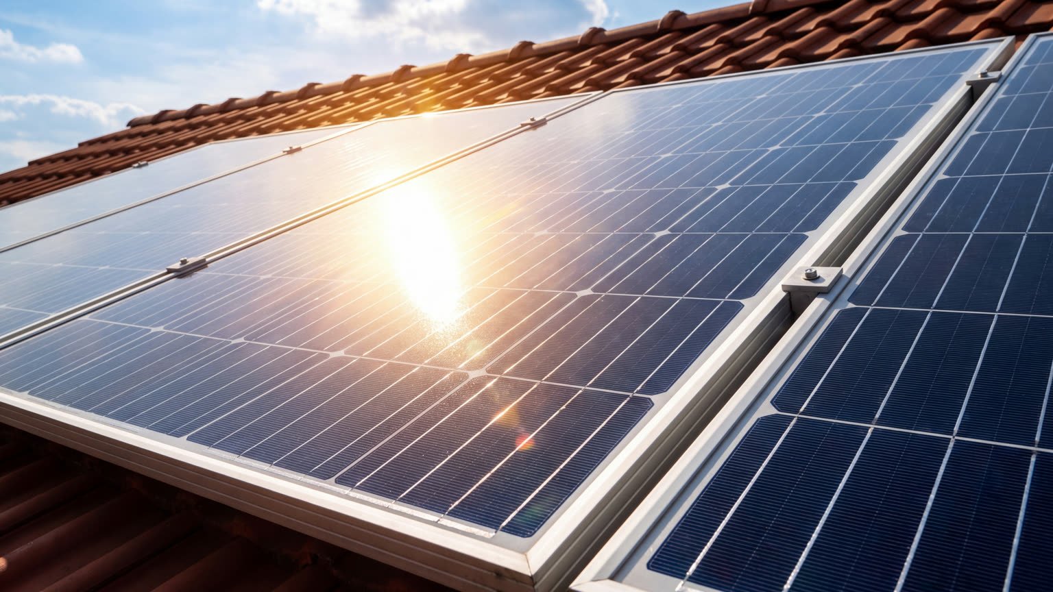 Residential asset from the Net Zero Properties portfolio